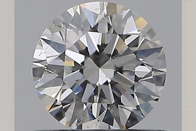 GIA | 0.5ct | Round | G | SI2 | Ideal