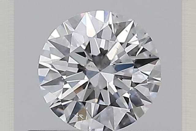 GIA | 0.5ct | Round | D | SI2 | Ideal
