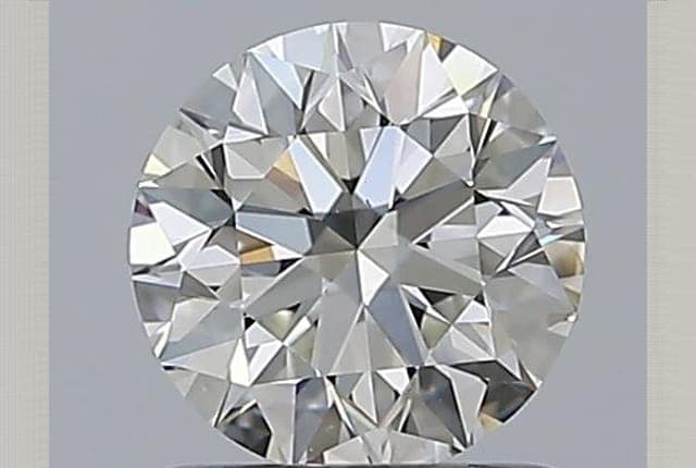 GIA | 0.91ct | Round | H | VS2 | Ideal