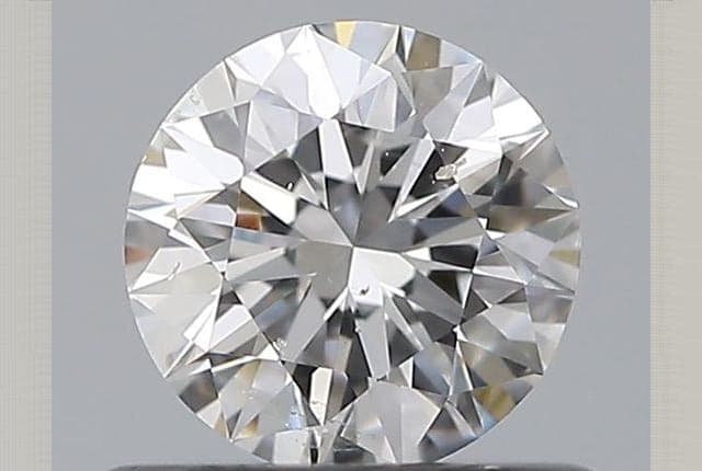 GIA | 0.5ct | Round | F | SI2 | Ideal