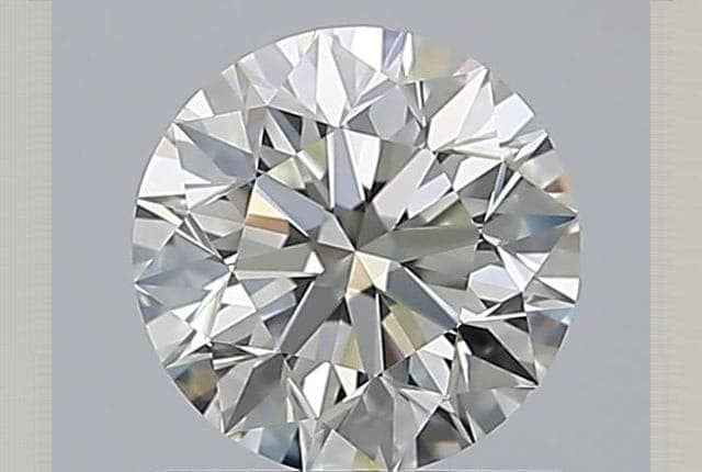GIA | 1ct | Round | J | VVS2 | Ideal