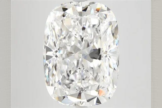 GIA | 8.14ct | Cushion | D | FL | Very Good
