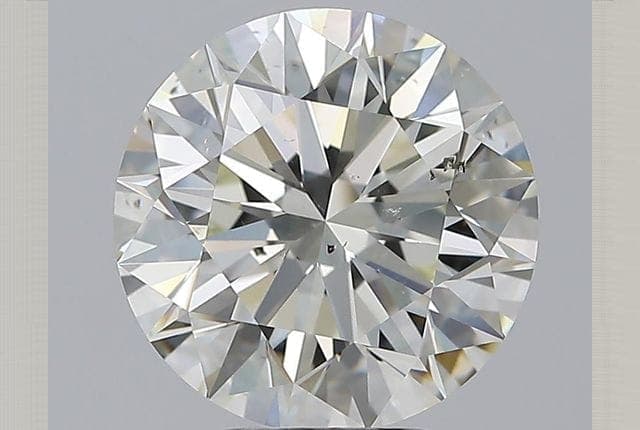 GIA | 4.23ct | Round | L | SI1 | Ideal