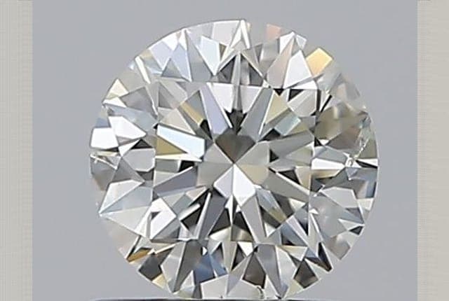 GIA | 0.7ct | Round | K | SI2 | Ideal