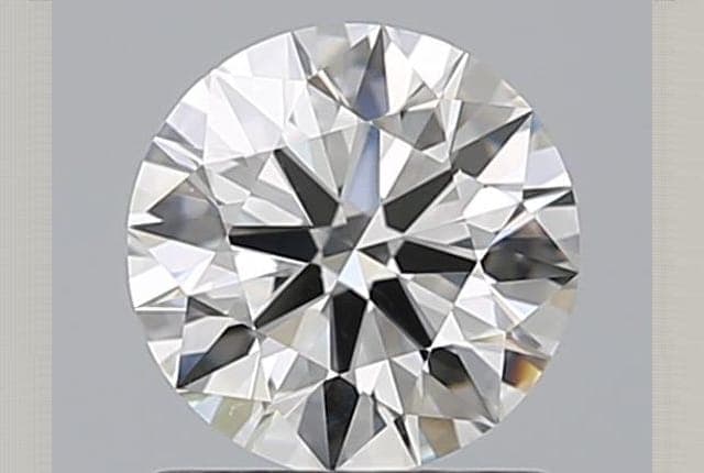 GIA | 0.91ct | Round | H | SI1 | Excellent