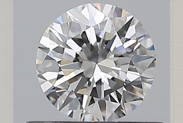GIA | 0.5ct | Round | D | VVS2 | Ideal