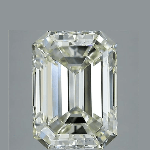 GIA | 5.01ct | Emerald | L | VVS1 | Very Good