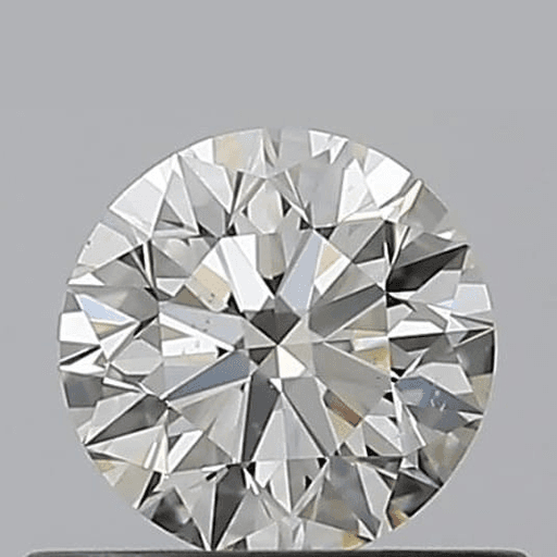 GIA | 0.5ct | Round | K | SI1 | Ideal