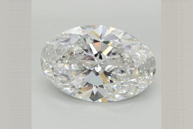 9.24ct | Oval | E | VS1 | Very Good