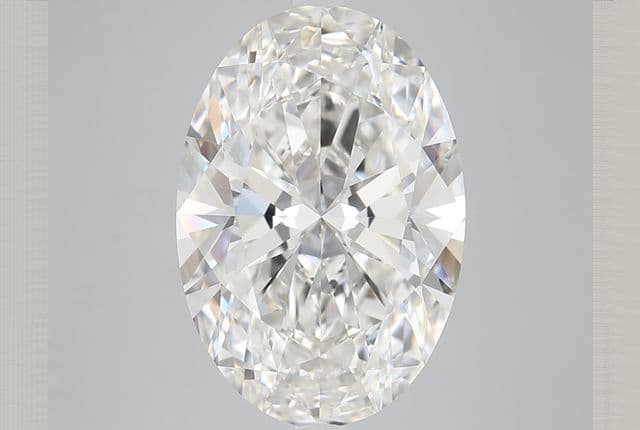 8.88ct | Oval | H | VS1 | Very Good