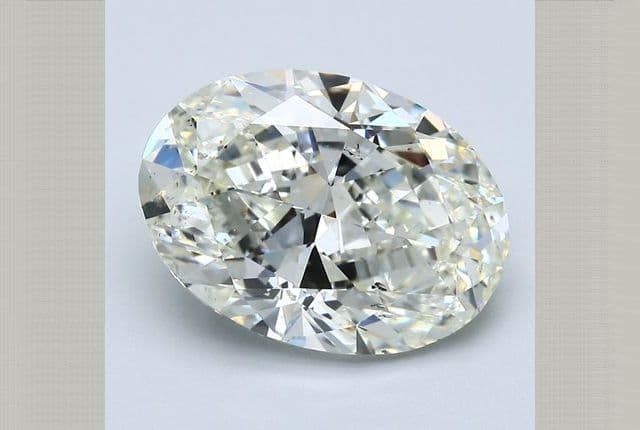 5.01ct | Oval | L | SI2 | Ideal