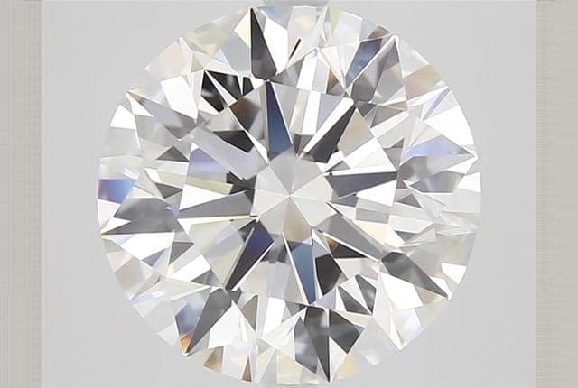 5.52ct | Round | E | VS1 | Excellent