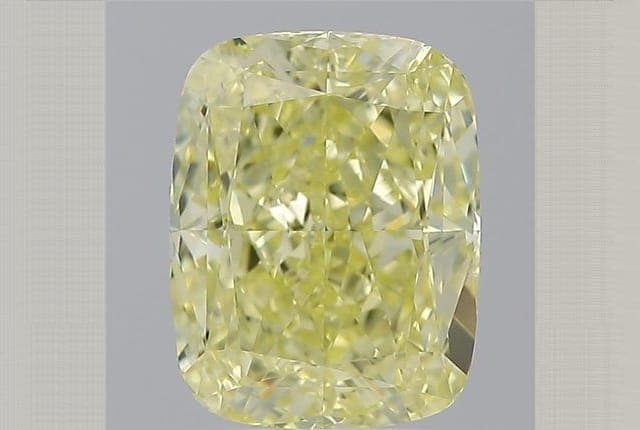 3ct | Cushion | FANCY | VS2 | Good