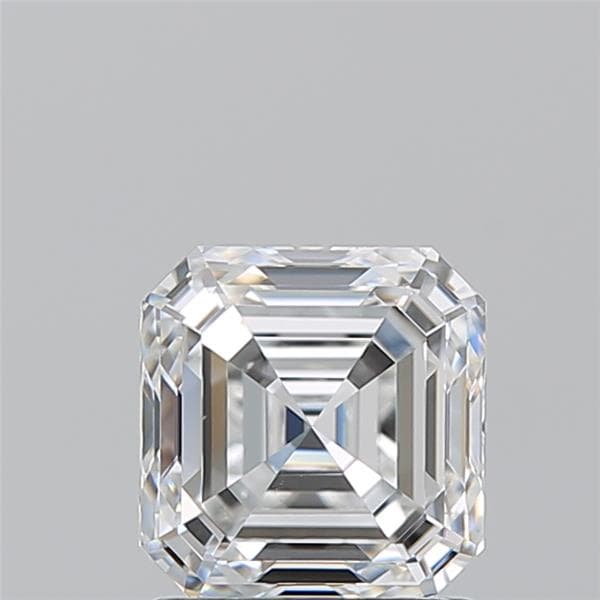 1.5ct | Asscher | F | VS1 | Excellent