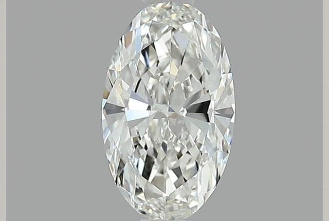 GIA | 1.2ct | Oval | I | VS1 | Good