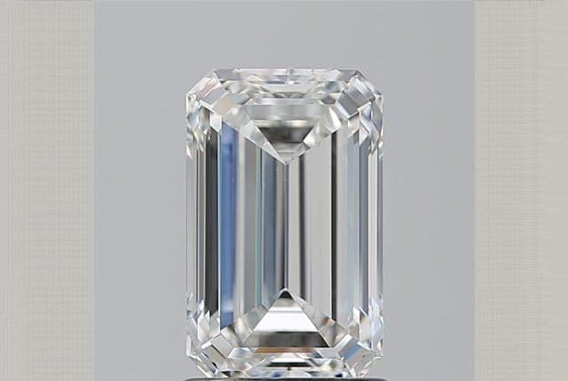 GIA | 1.7ct | Emerald | G | VS1 | Very Good