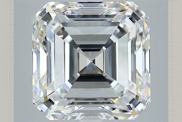 GIA | 7.01ct | Asscher | G | VS2 | Very Good