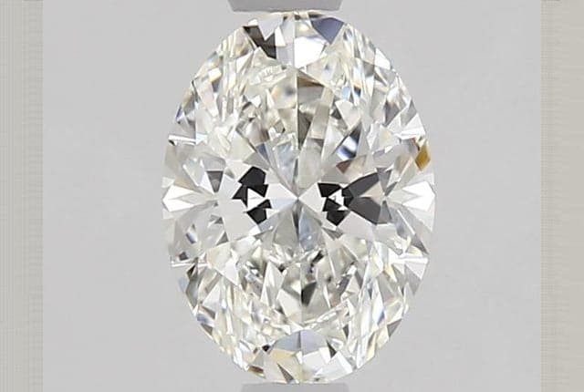 GIA | 0.81ct | Oval | G | VVS1 | Very Good