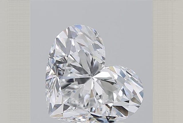 GIA | 3.01ct | Heart | D | VS2 | Very Good