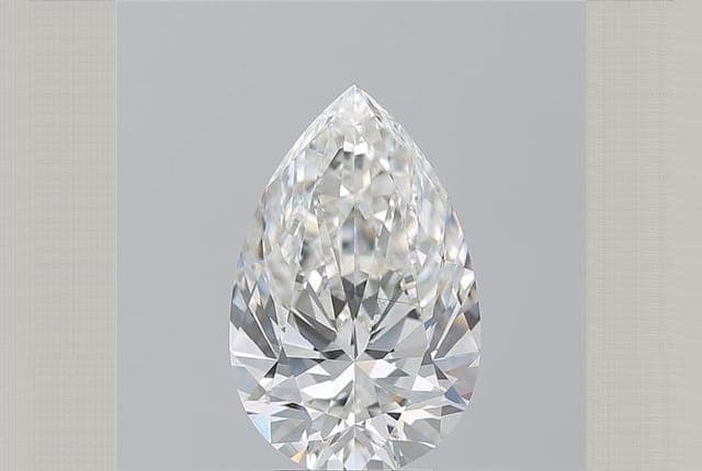 GIA | 4.52ct | Princess | H | VS1 | Excellent