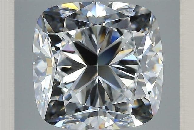 GIA | 5.02ct | Cushion | D | VS1 | Good