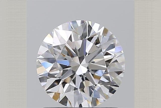GIA | 1.2ct | Round | D | VS1 | Ideal