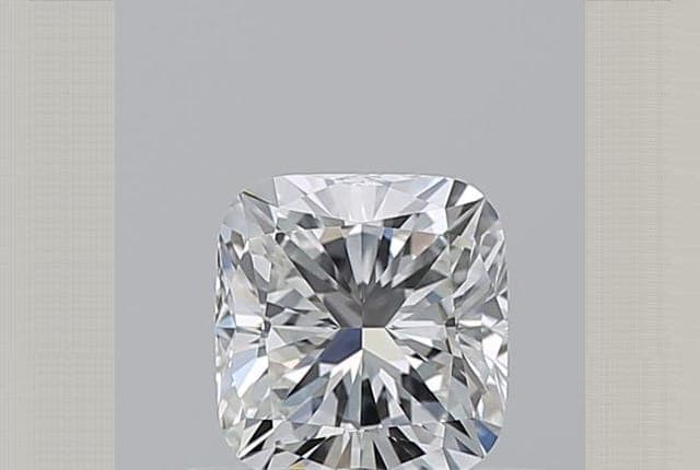 GIA | 0.5ct | Cushion | G | VVS2 | Very Good