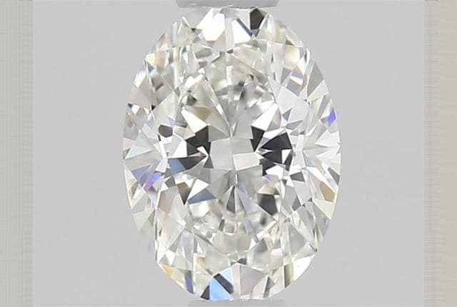 GIA | 0.5ct | Oval | G | VS2 | Good