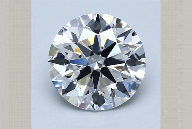 GIA | 4.49ct | Round | E | VVS1 | Ideal