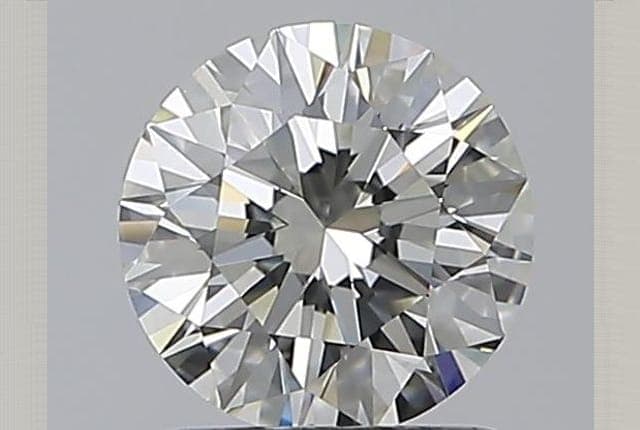 GIA | 1.2ct | Round | J | VVS2 | Ideal