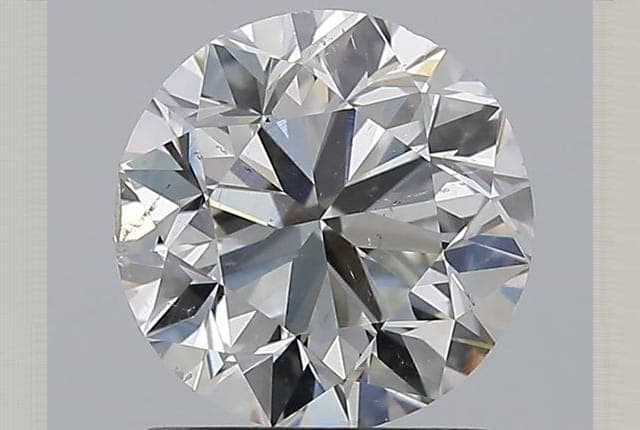 GIA | 1.5ct | Round | H | SI2 | Very Good