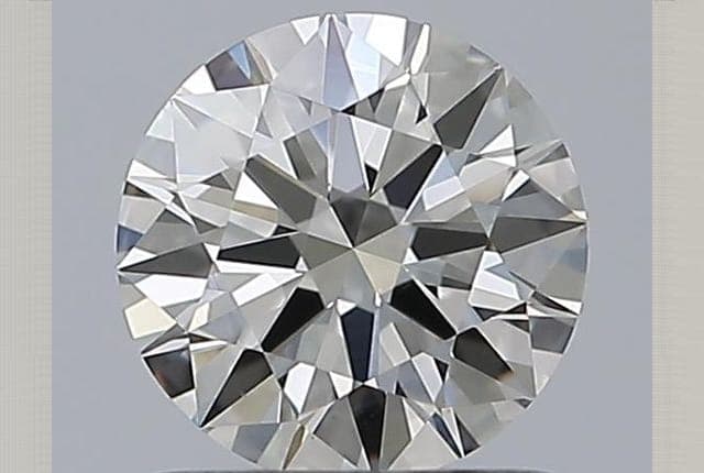 GIA | 0.81ct | Round | H | SI1 | Ideal