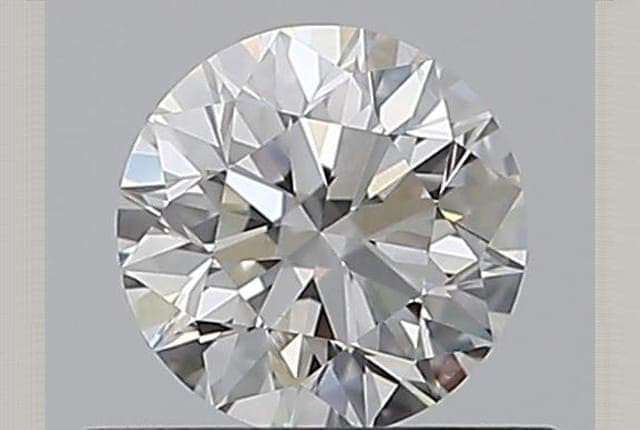 GIA | 0.5ct | Round | H | SI1 | Ideal