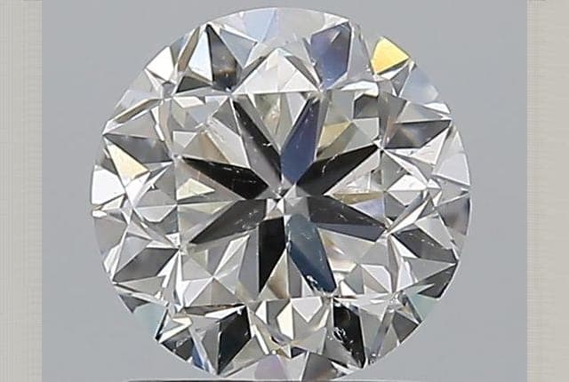 GIA | 1.5ct | Round | H | SI2 | Very Good
