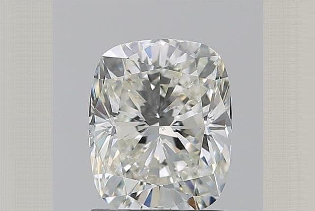 GIA | 1.5ct | Cushion | J | VS2 | Excellent