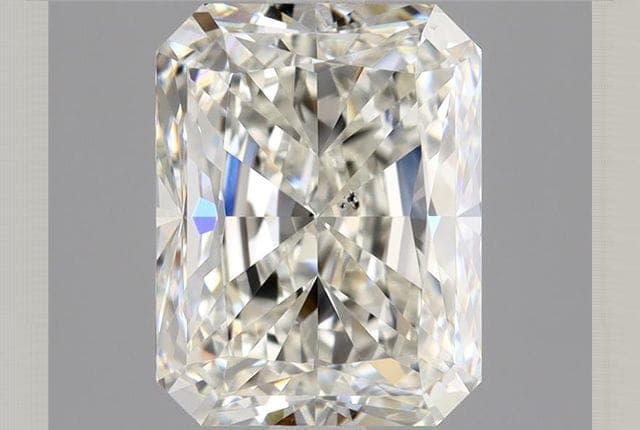 GIA | 2.51ct | Radiant | I | SI1 | Ideal