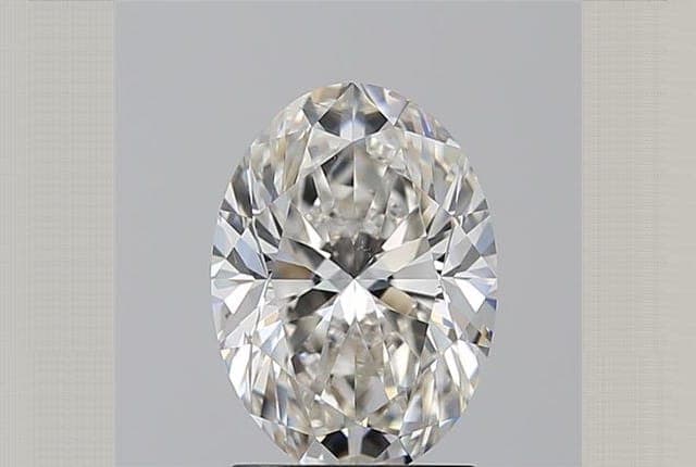 GIA | 1.5ct | Oval | I | SI1 | Good