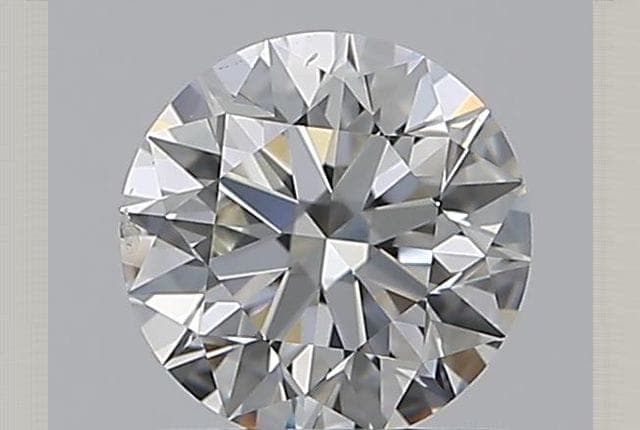 GIA | 0.7ct | Round | H | SI1 | Ideal