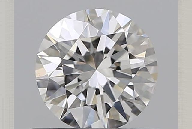 GIA | 0.5ct | Round | F | VS2 | Ideal