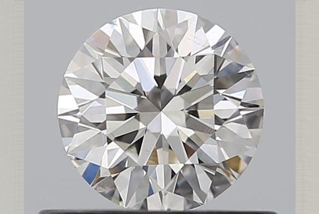 GIA | 0.5ct | Round | H | SI1 | Ideal