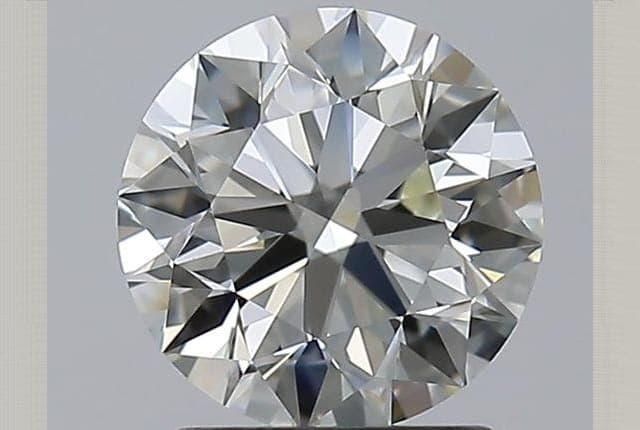 GIA | 1.7ct | Round | K | VVS1 | Ideal