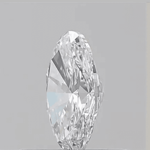 GIA | 0.5ct | Oval | D | VS1 | Good