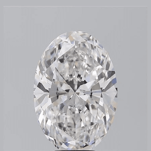 GIA | 7.02ct | Oval | D | VS1 | Very Good