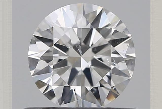 GIA | 0.5ct | Round | F | SI2 | Ideal