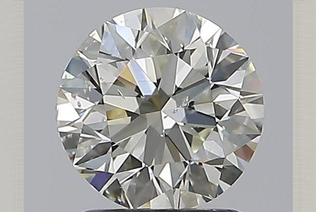GIA | 1.5ct | Round | L | SI2 | Ideal