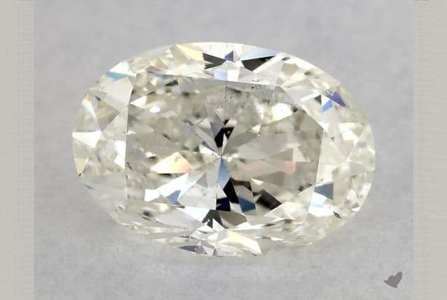 GIA | 1.5ct | Oval | K | SI2 | Excellent