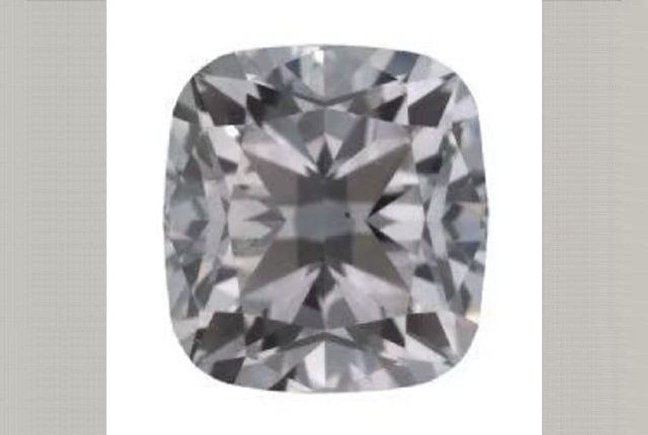 0.7ct | Cushion | H | VS2 | Excellent