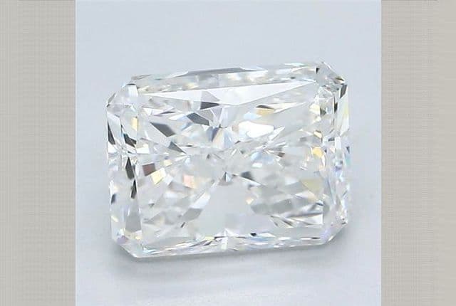 GIA | 3ct | Radiant | G | VVS1 | Very Good