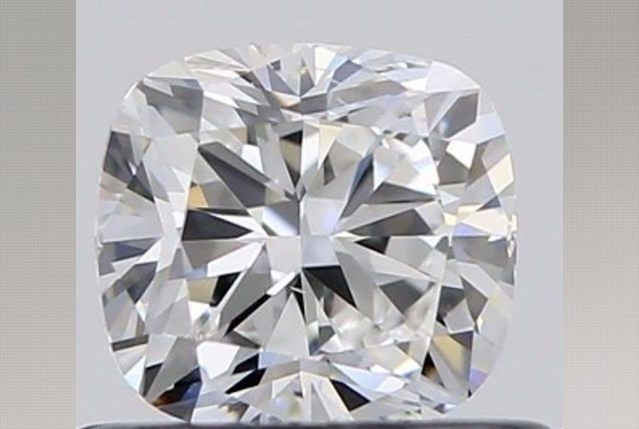 GIA | 0.5ct | Cushion | E | VS1 | Very Good