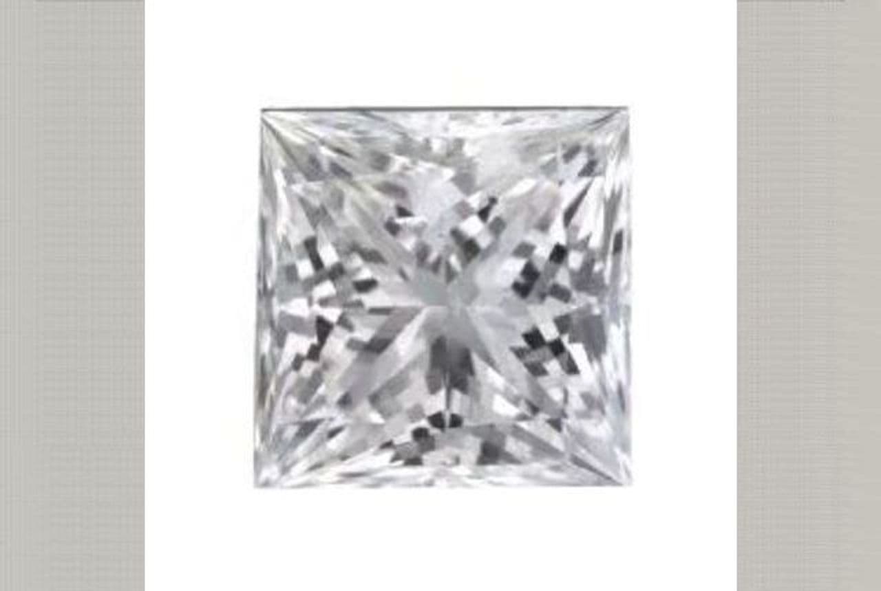 GIA | 0.81ct | Princess | F | SI2 | Excellent